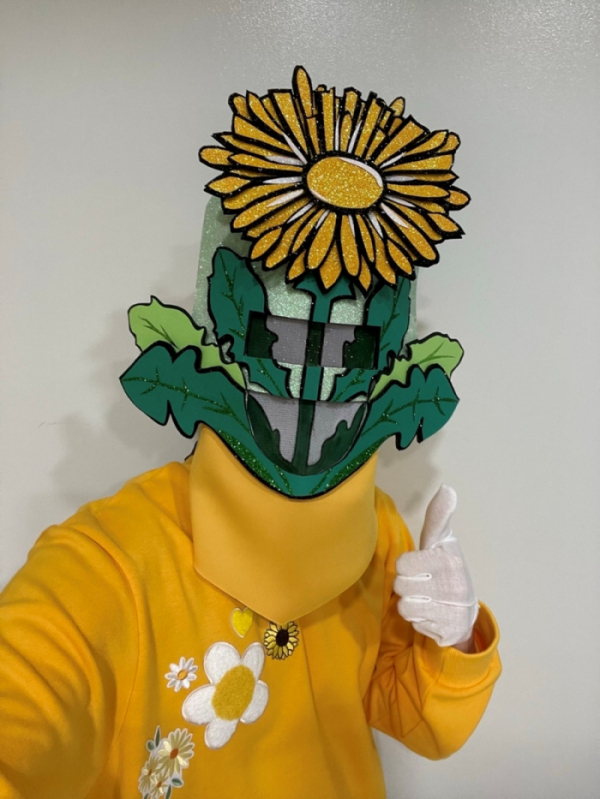 ▲템페스트 혁(사진 = MBC '복면가왕' 방송 캡처)