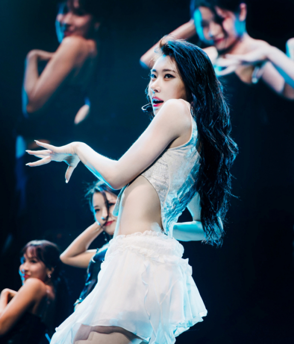 ▲ITZY(있지)(사진제공=JYP엔터테인먼트)