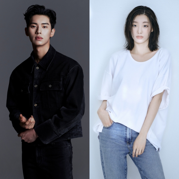 ▲이채민, 류다인(사진제공=골드메달리스트, 에이그라운드)