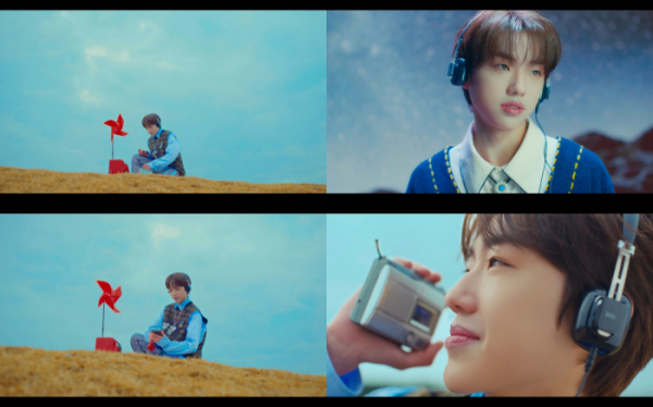 ▲캐치더영 준용(사진 = 에버모어엔터테인먼트 제공)