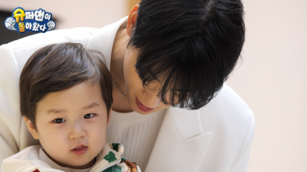 ▲'슈퍼맨이 돌아왔다(슈돌)'(사진제공=KBS)