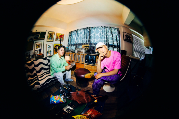 ▲다이나믹 듀오(사진 = 아메바컬쳐 제공)