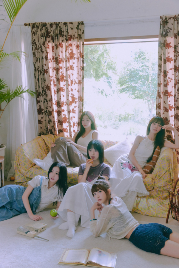 ▲woo!ah!(우아!)(사진=SSQ엔터테인먼트 제공)