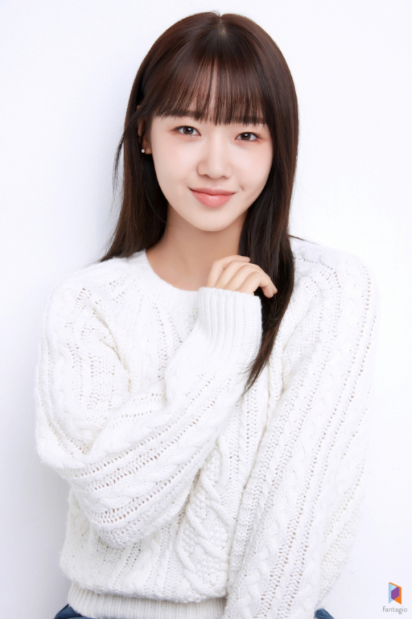 ▲위키미키 최유정(사진 제공 = 판타지오)