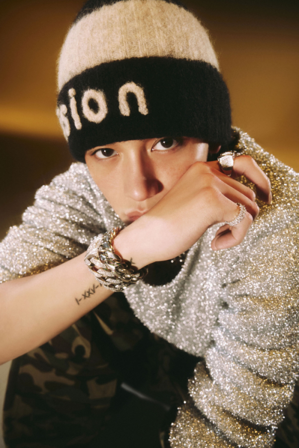 ▲루카스 (사진제공=SM엔터테인먼트)