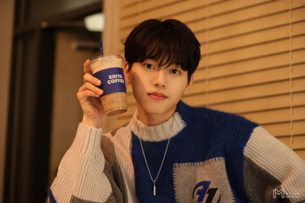 ▲고스트나인 이진우(사진 = 마루기획 제공)