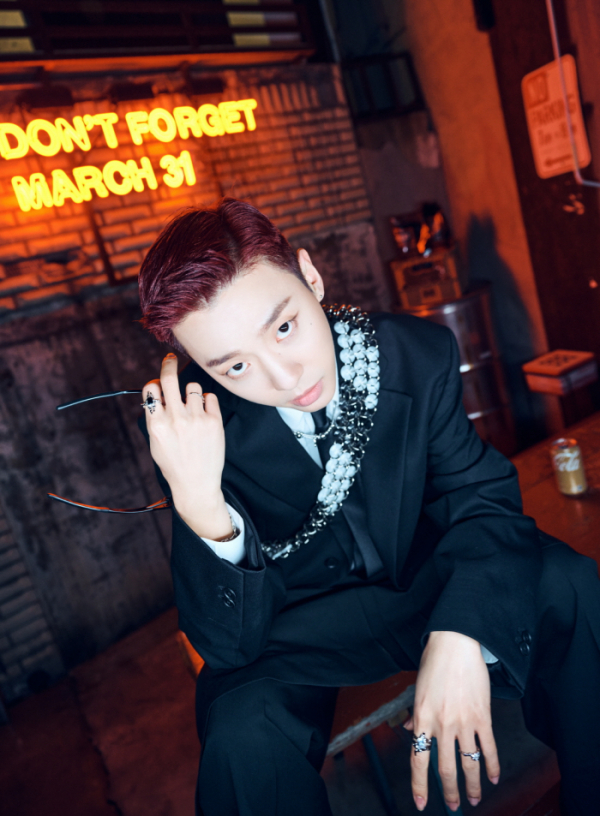 ▲방용국 (사진 = YY엔터테인먼트 제공)