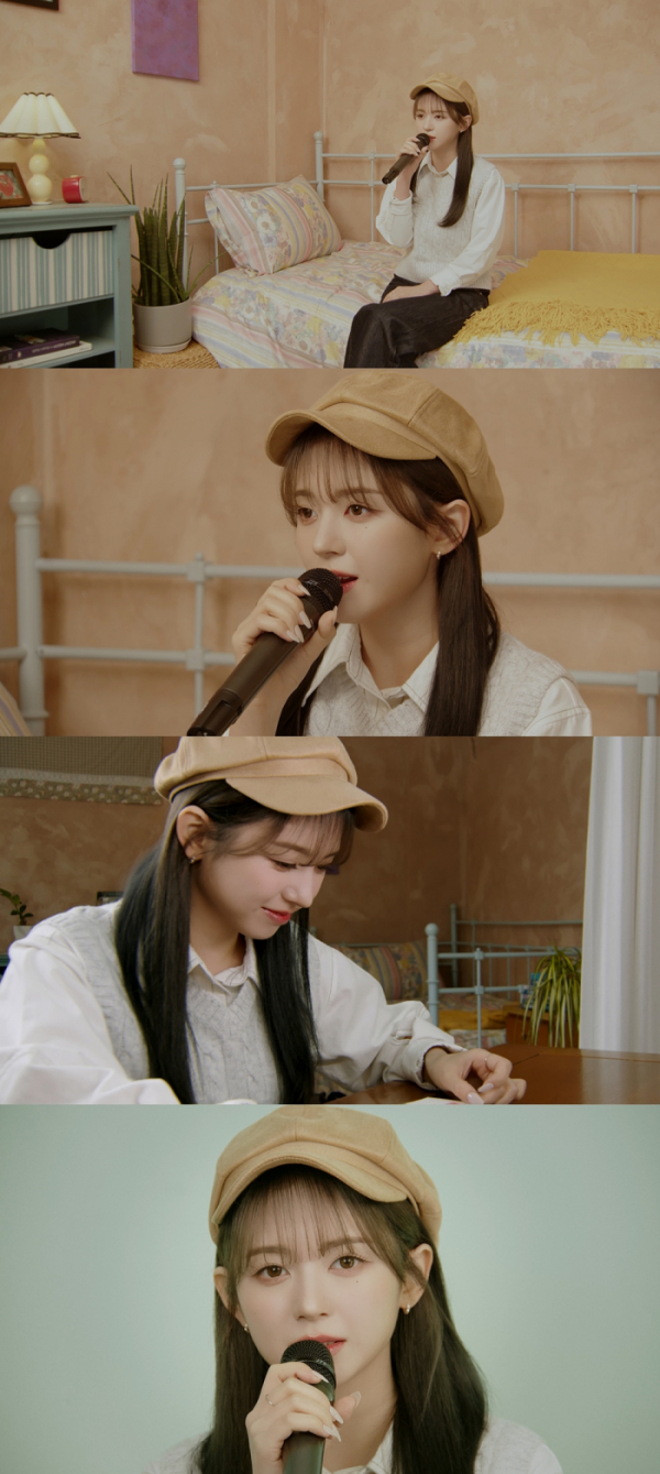 ▲케플러 마시로(사진 = 웨이크원·스윙엔터테인먼트 제공)