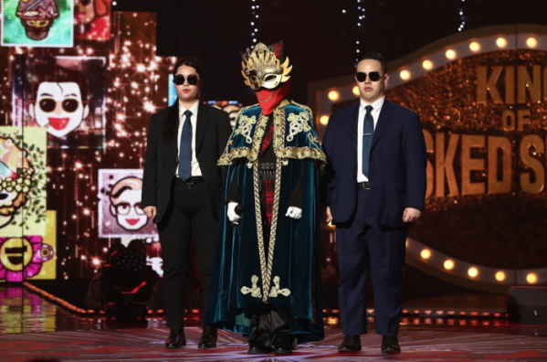 ▲'복면가왕' 희로애락도 락이다(사진제공=MBC)