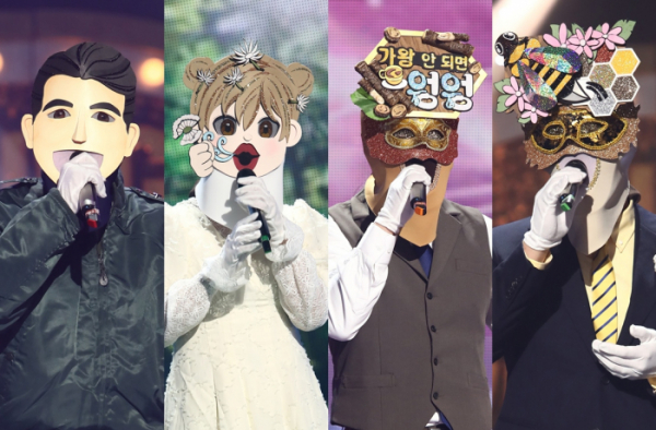 ▲'복면가왕'(사진제공=MBC)