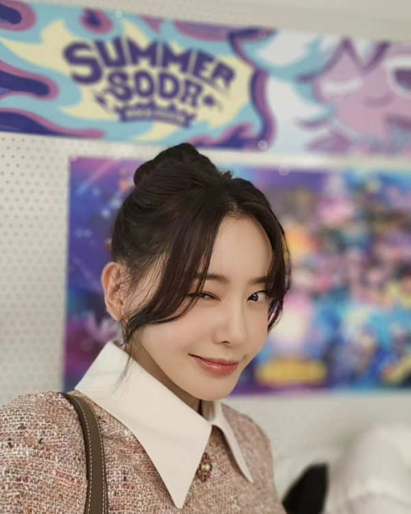 ▲서유리(사진제공=서유리 SNS)