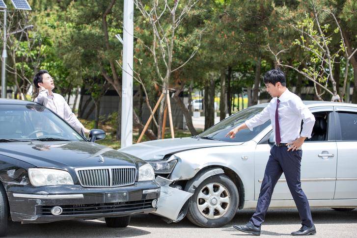 ▲교통사고 관련 이미지로 기사의 특정 내용과 무관함. (게티이미지뱅크)