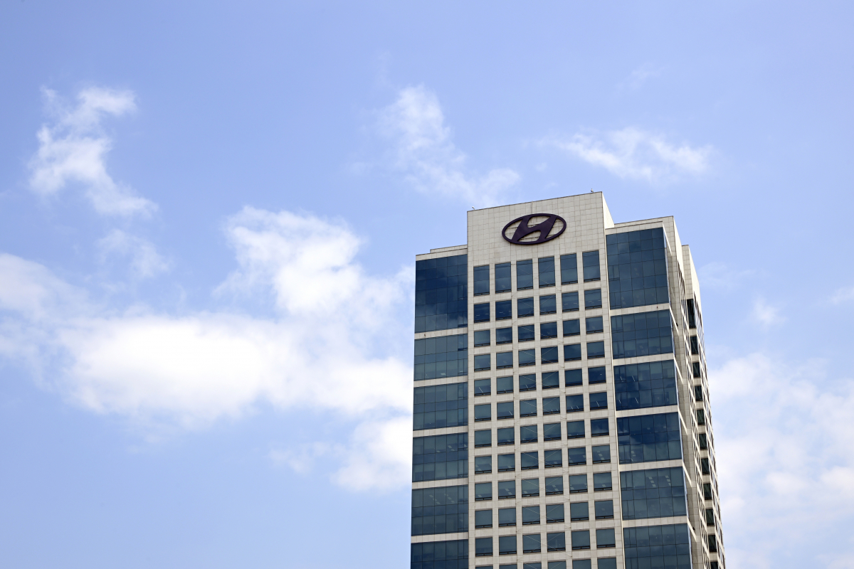 ▲현대차 양재본사. (사진제공=현대차)