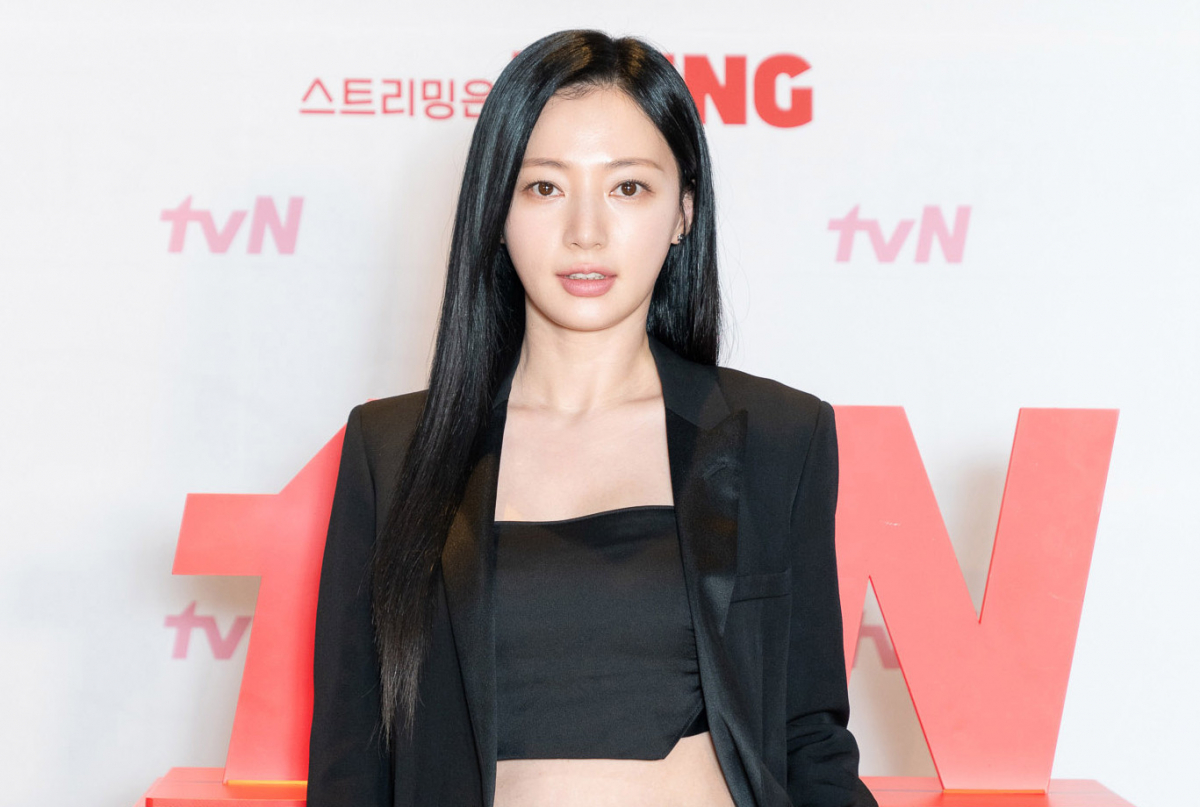 ▲배우 송하윤 (뉴시스)