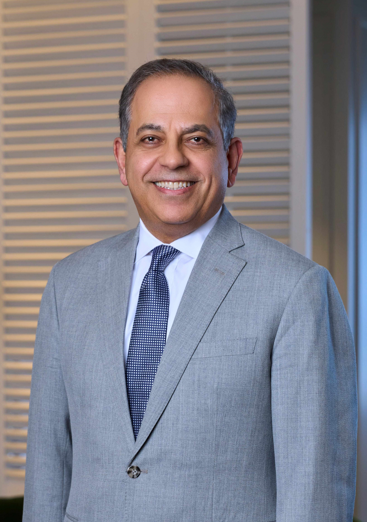 ▲조셉 카이랄라 한국·일본·마이크로네시아 지역 대표 (사진제공=힐튼)