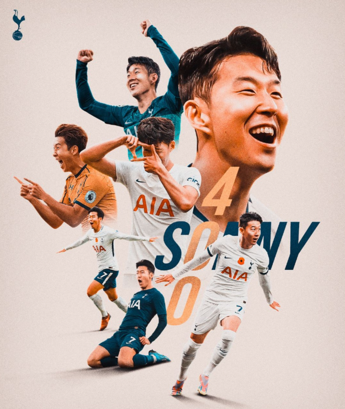 ▲(출처=토트넘 공식 인스타그램)