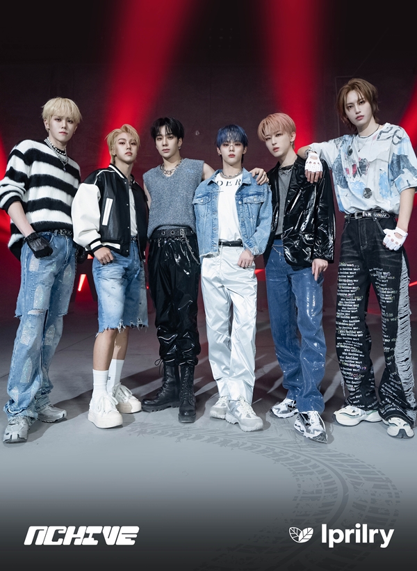 ▲엔카이브(사진제공=아이프릴리)