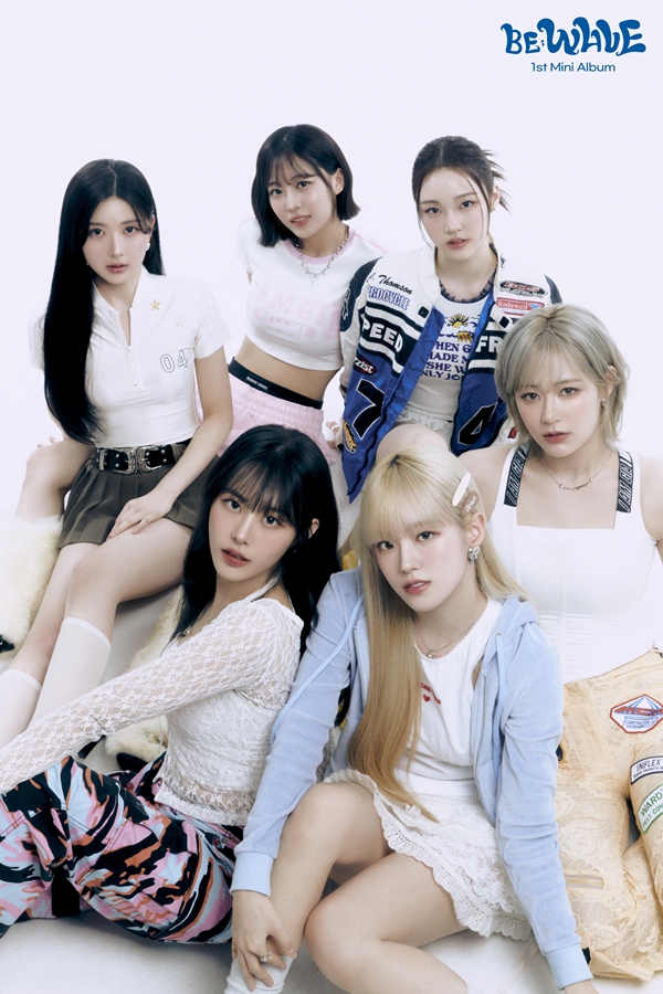 ▲BEWAVE(비웨이브)(사진=골드더스트엔터테인먼트)
