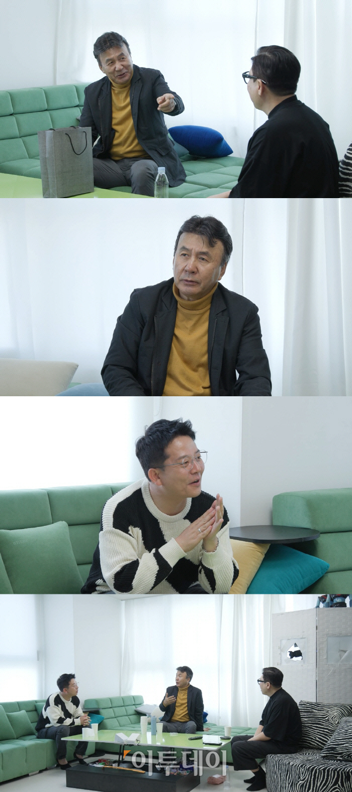 ‘4혼’ 박영규, ‘25세 연하’ 아내와 러브스토리 방출…“첫눈에 반해 건물 구매”