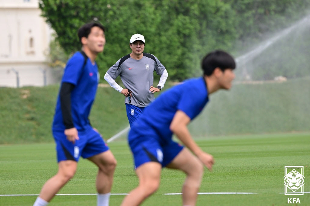 Seon-Hong Hwang, match de Coupe d’Asie U-23 contre les Émirats arabes unis (EAU) à 0h30 le 17…  Où est la diffusion ?