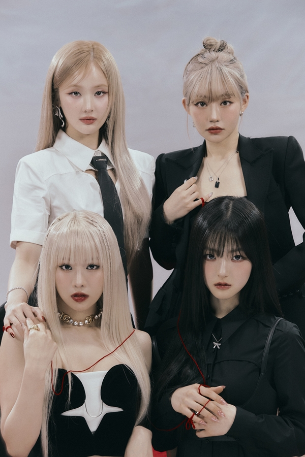 ▲키스오브라이프(사진제공=S2엔터테인먼트)