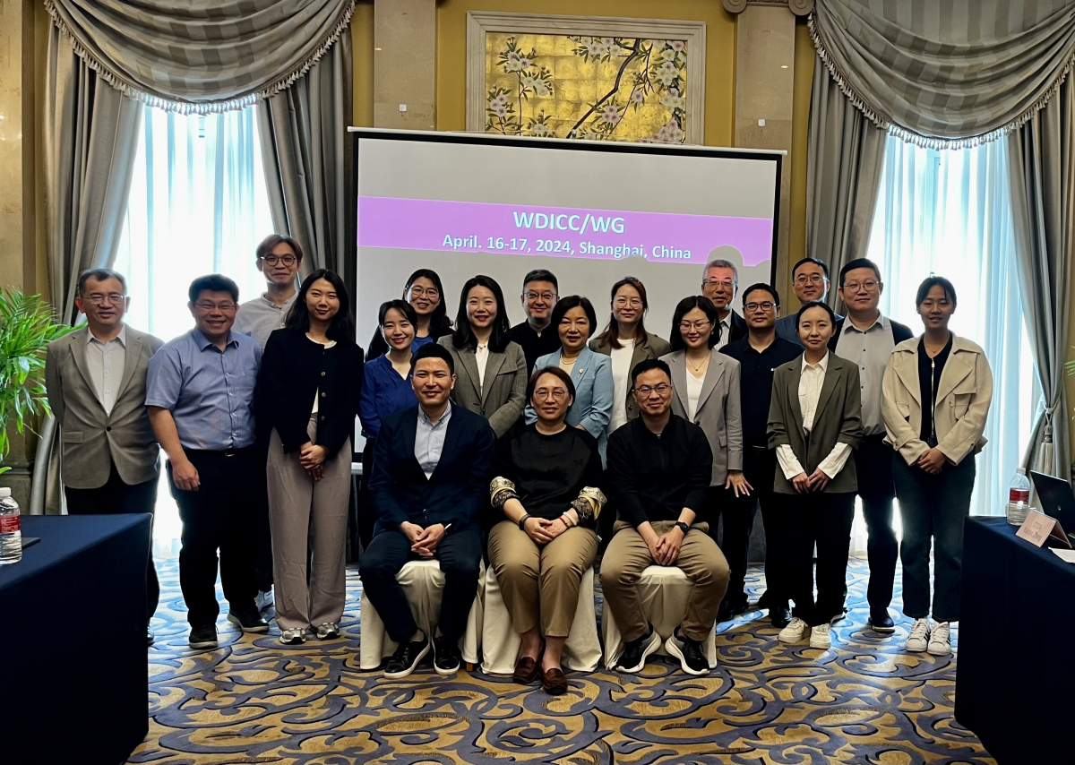 ▲한국디스플레이산업협회, 세계디스플레이산업협의체(WDICC) 참가. (사진제공=한국디스플레이산업협회)