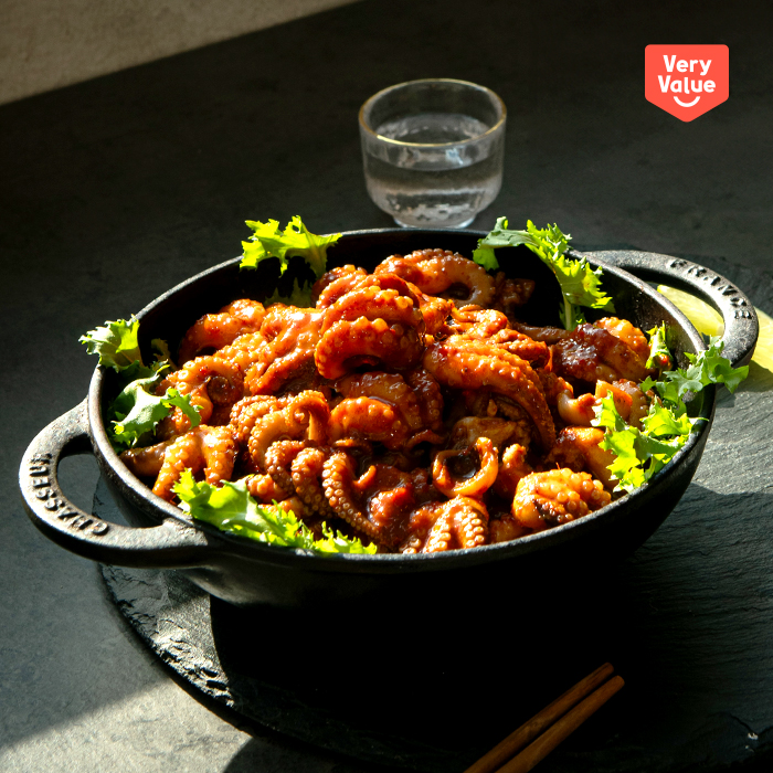 ▲티몬의 베리밸류 신당 쭈꾸미 (사진제공=티몬)