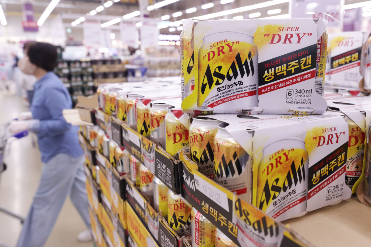 일본 맥주 강세에…K-맥주, 여름성수기 경쟁 벌써 후끈