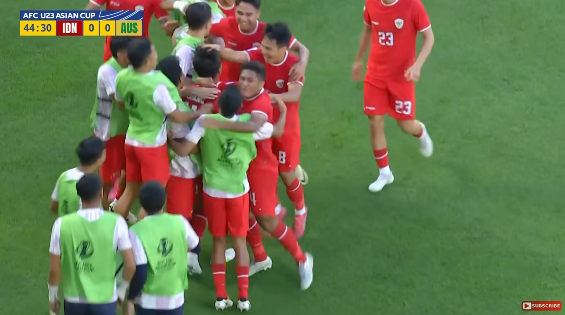 (출처=유튜브 채널 ' AFC Asian Cup' 캡처)