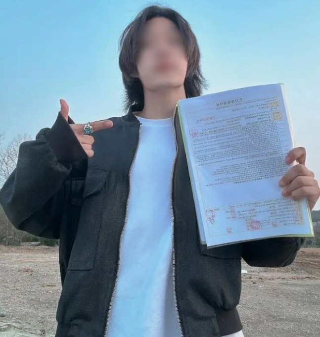 (출처=유튜버 다우드 킴 채널)