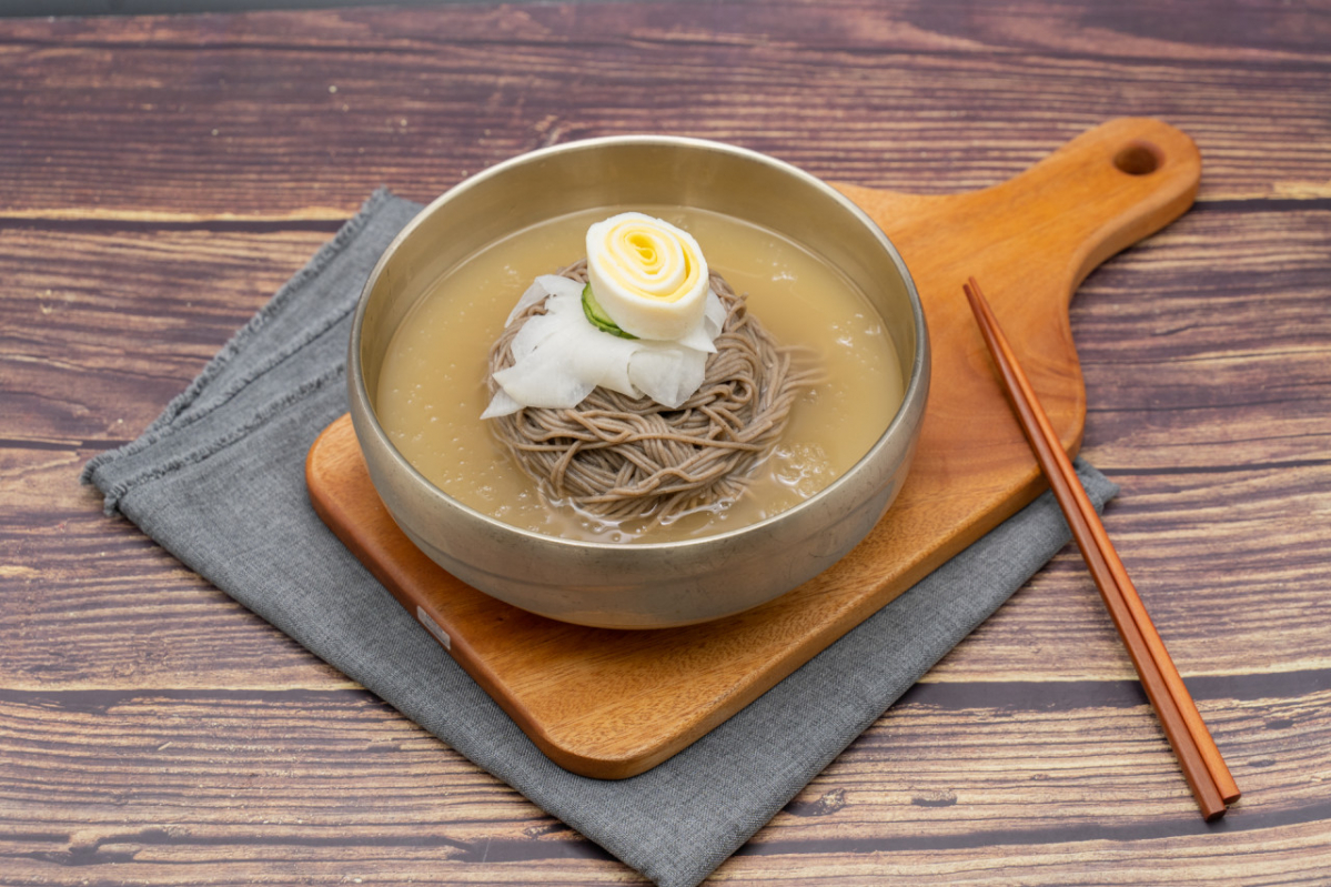 (출처='뱅뱅막국수' 네이버 플레이스 )