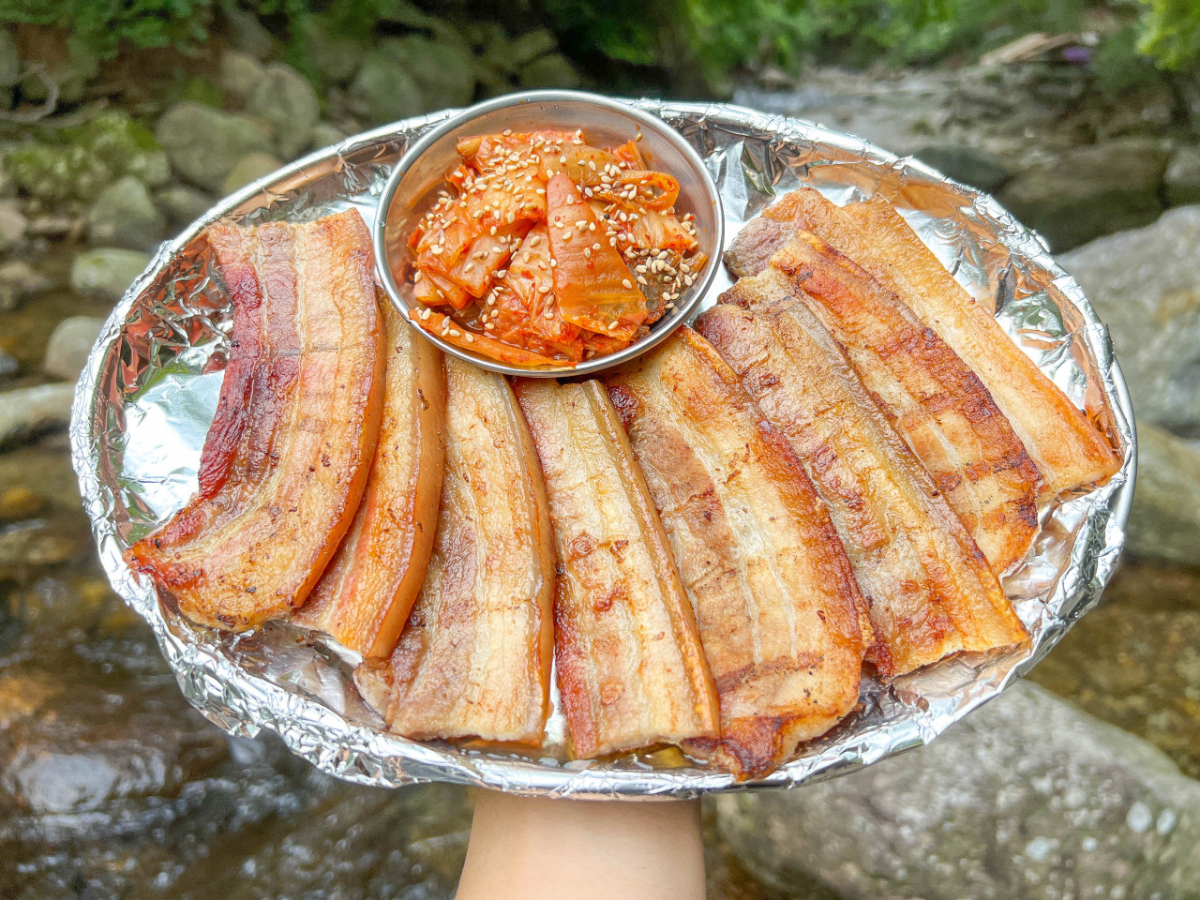 (출처='달궁식당' 네이버 플레이스)