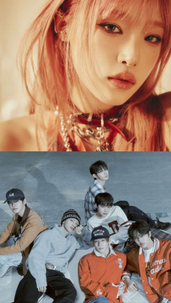 ▲최예나X템페스트(사진 = 소속사 제공)