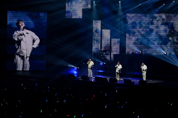 ▲'허용별 콘서트 : 보컬 전쟁' (사진 = 플렉스엠 제공)