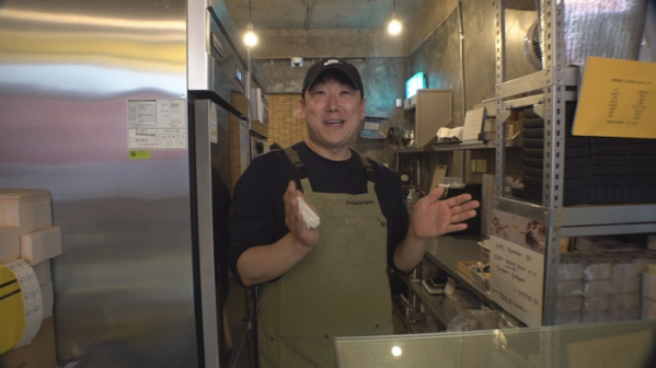 ▲치즈케이크 달인(사진제공=SBS)