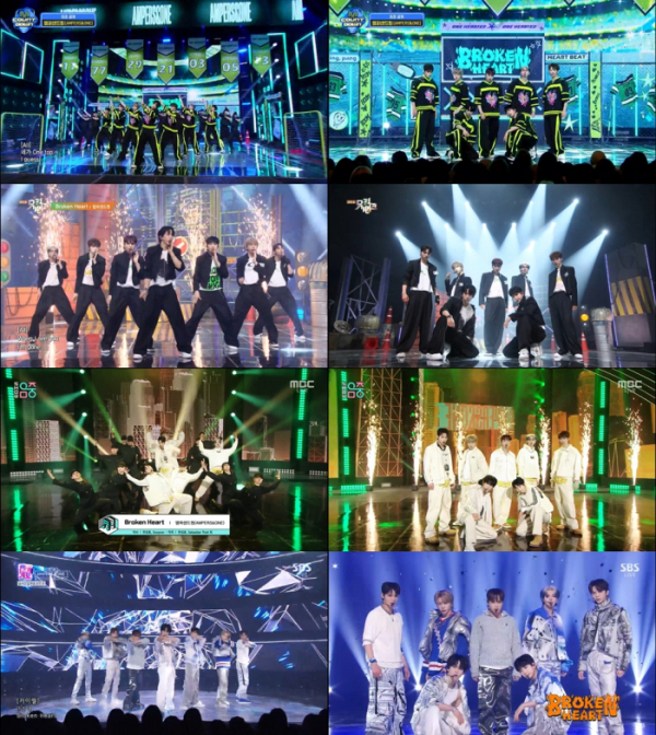 ▲앰퍼샌드원(사진제공=FNC엔터테인먼트)