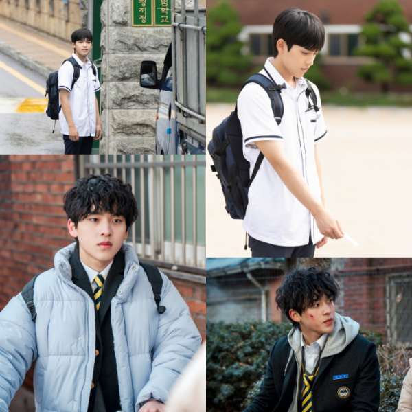 ▲문성현(사진제공=FNC엔터테인먼트)