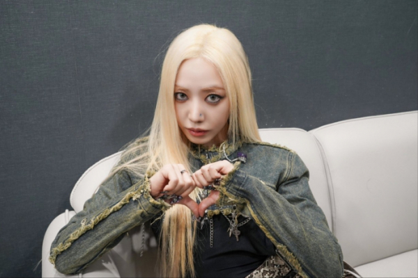 ▲김남주(사진 = 초이크리에이티브랩 제공)