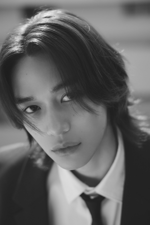 ▲루카스 (사진제공=SM엔터테인먼트)