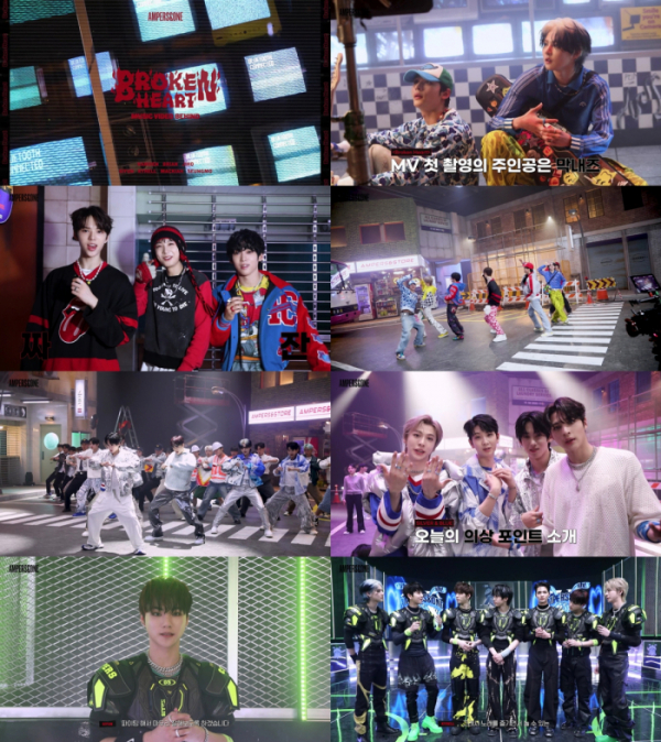 ▲앰퍼샌드원(사진=FNC엔터테인먼트)