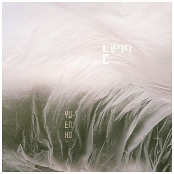 ▲'눈부시다' 앨범 커버(사진제공=유은호)