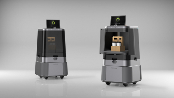 ▲현대차·기아는 3일 배송 로봇 ‘DAL-e Delivery(이하 달이 딜리버리)’ 로봇의 새로운 디자인 이미지와 숏폼(short-form) 영상을 공개했다. (사진제공=현대차)