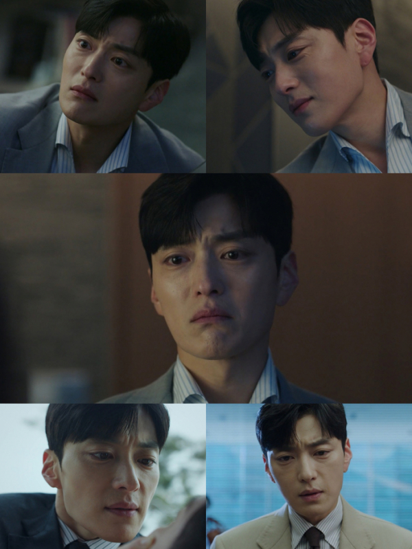 ▲'멱살 한번 잡힙시다’ 장승조(사진=에이스팩토리 제공)