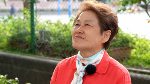 ▲'신계숙의 맛터사이클 다이어리'(사진제공=EBS1)