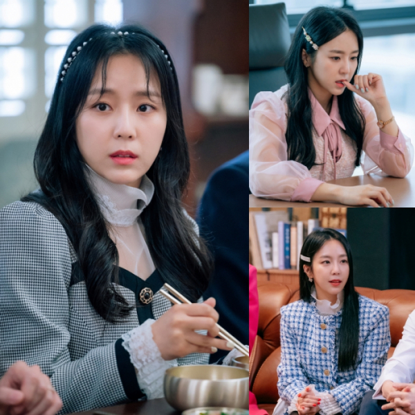 ▲'웨딩 임파서블' 예원(사진제공=tvN)