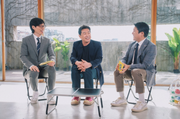 ▲'유퀴즈' 김경식(사진제공=tvN)