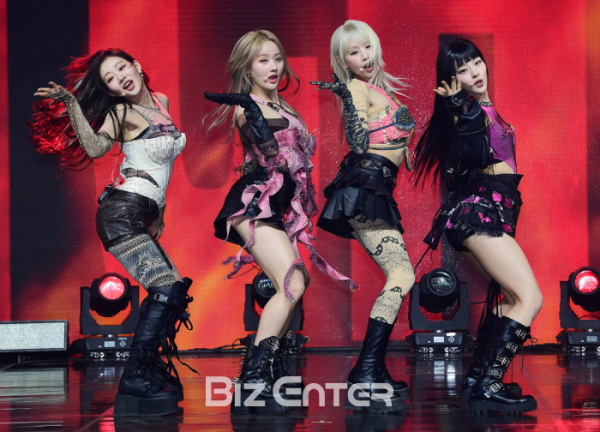 ▲키스오브라이프(KISS OF LIFE)(비즈엔터DB)