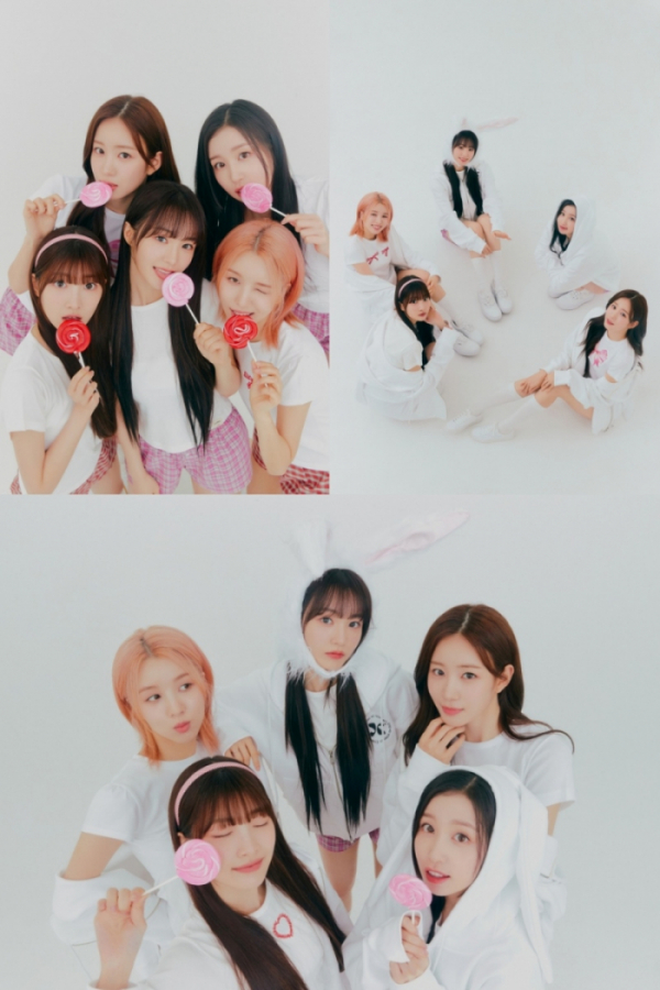 ▲woo!ah!(우아!)(사진 = SSQ엔터테인먼트 제공)