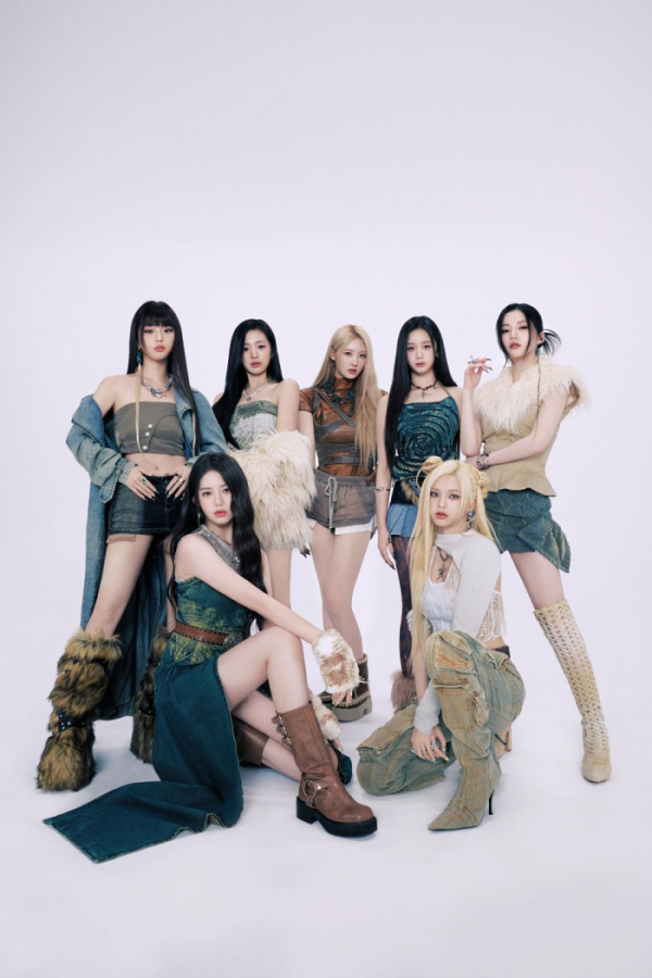 ▲베이비몬스터(사진제공=YG엔터테인먼트)