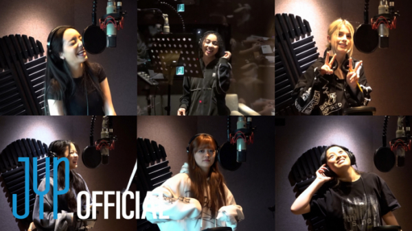 ▲VCHA(사진제공=JYP엔터테인먼트)